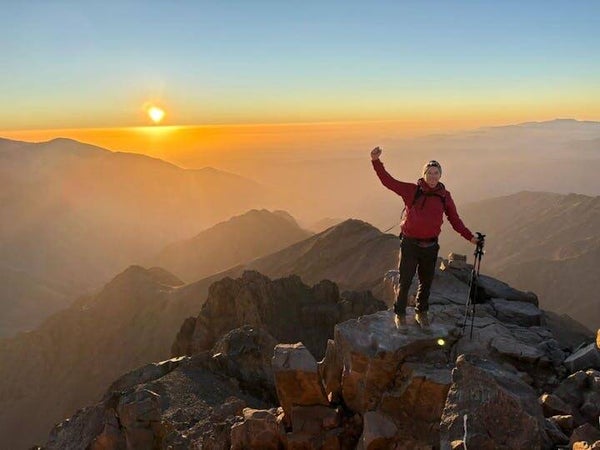 2 days - Climb Mount Toubkal