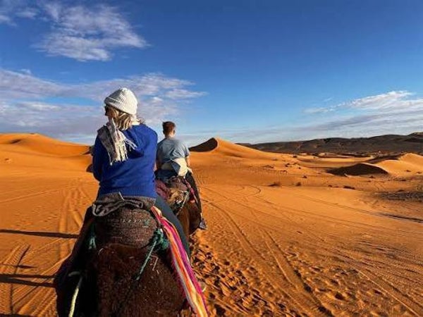 5 days - Mountains, berber villages, Twin gorges and desert dunes Trip from Marrakech - local guide