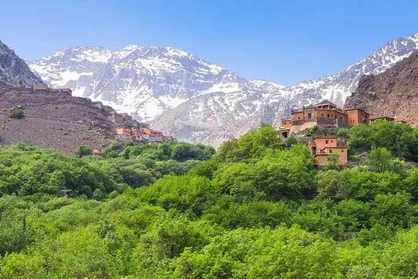 3 Days - Trek Atlas Mountains, Berber Villages from Marrakech - local