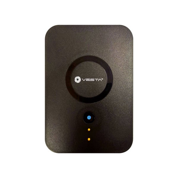 Alarm gateway compact met LAN, geen sirene(!)