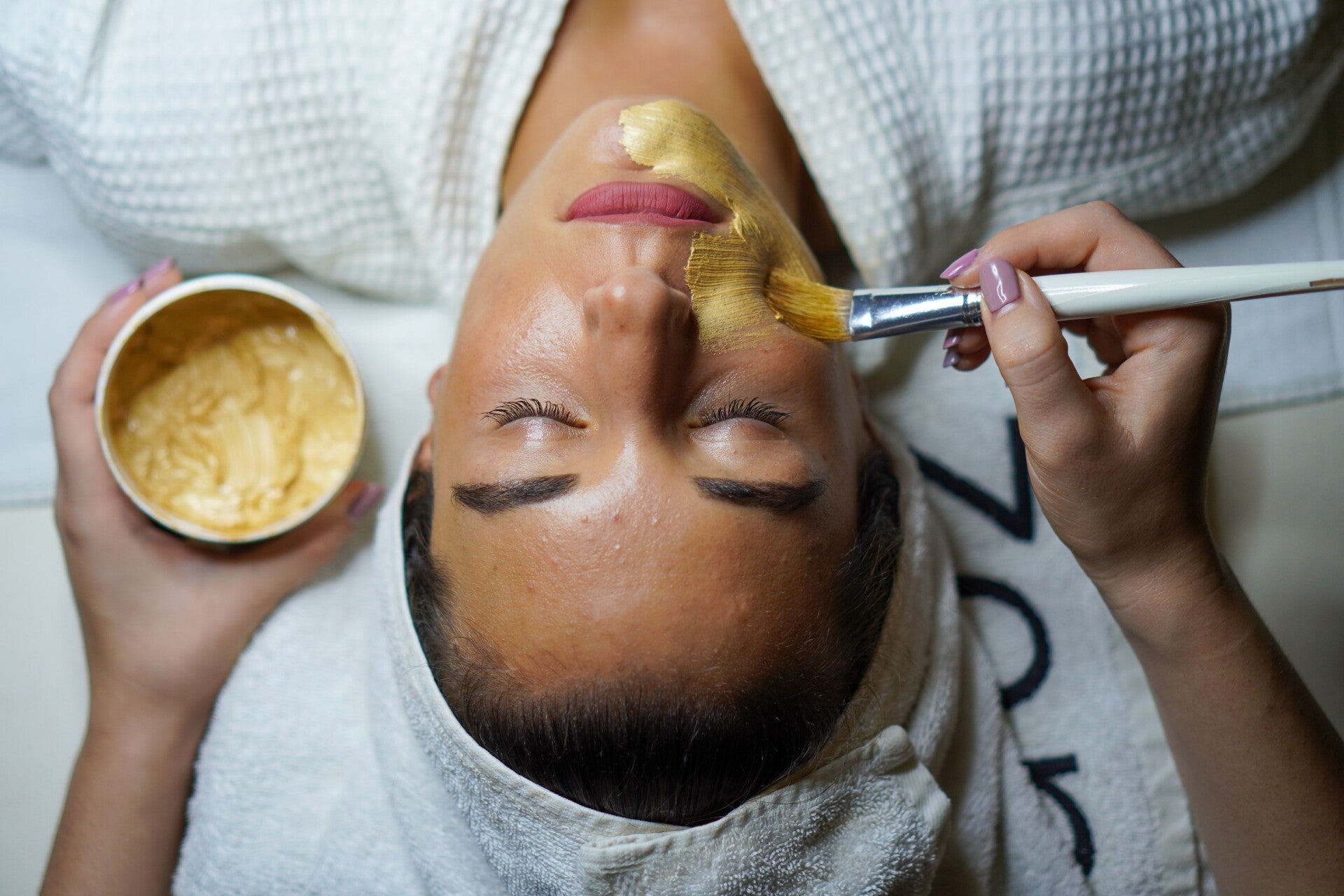 Limited Edition Turmeric Clay Mask