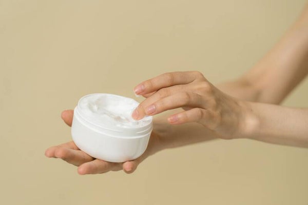 Calming Lavender & Mint Foot Cream