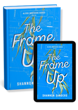 the frame up cover