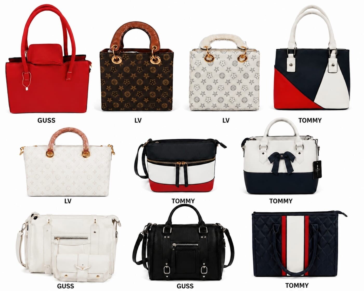 Bolsos grandes
