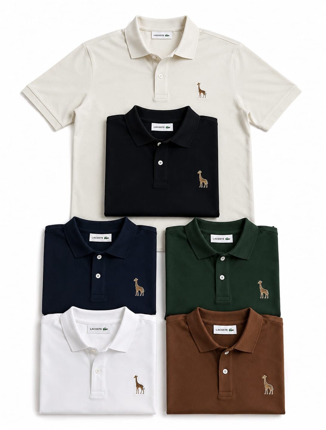 Polos Lacosta