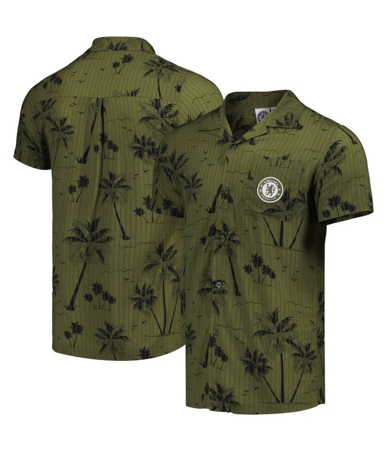 Camisa Cuqui Chelsea