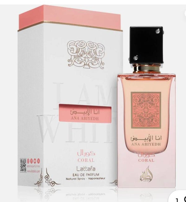Ana Abiyedh 60ML