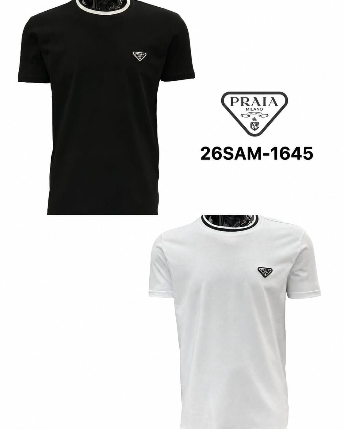 Camiseta Praia chapa vintage