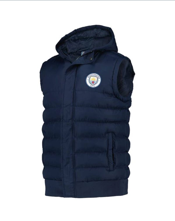 Chaleco Manchester city
