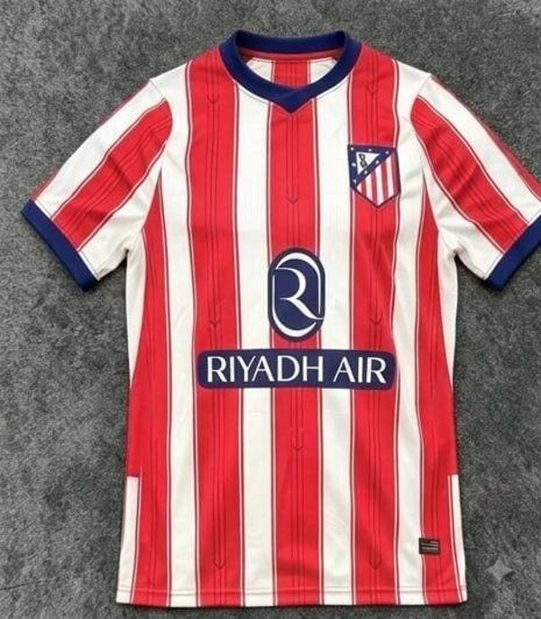 Camiseta Atlético de Madrid