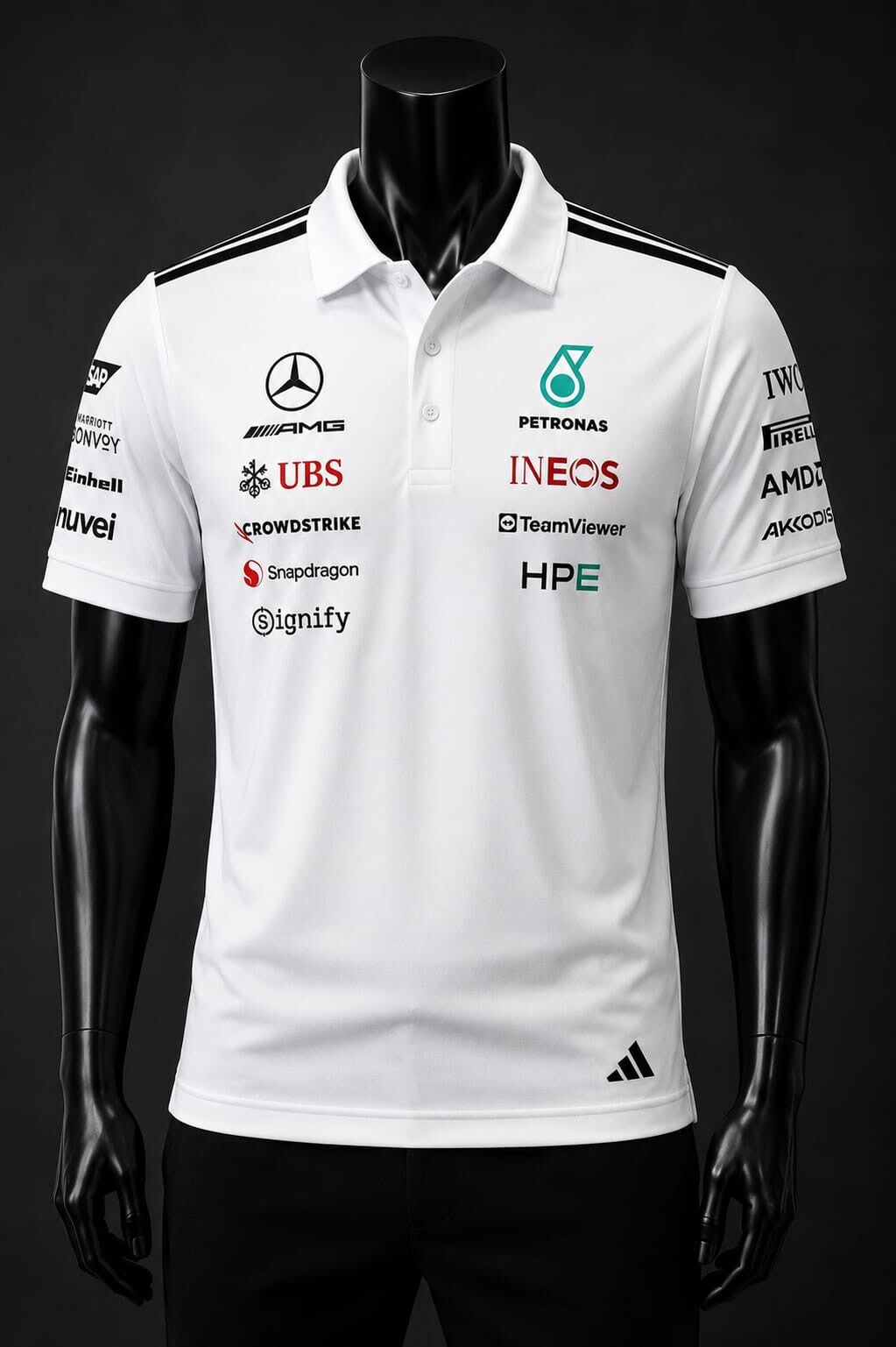 Polo Mercedes AMG