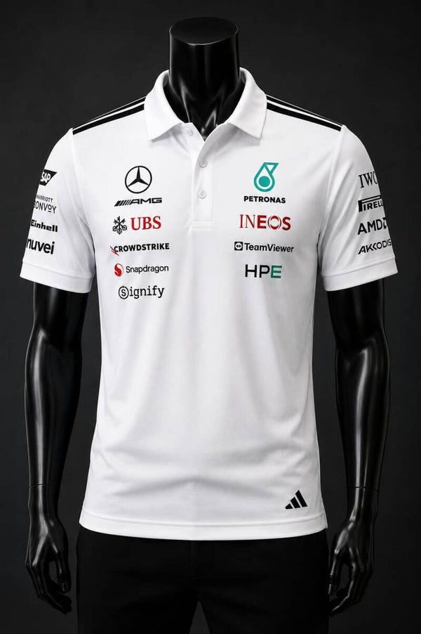 Polo Mercedes AMG