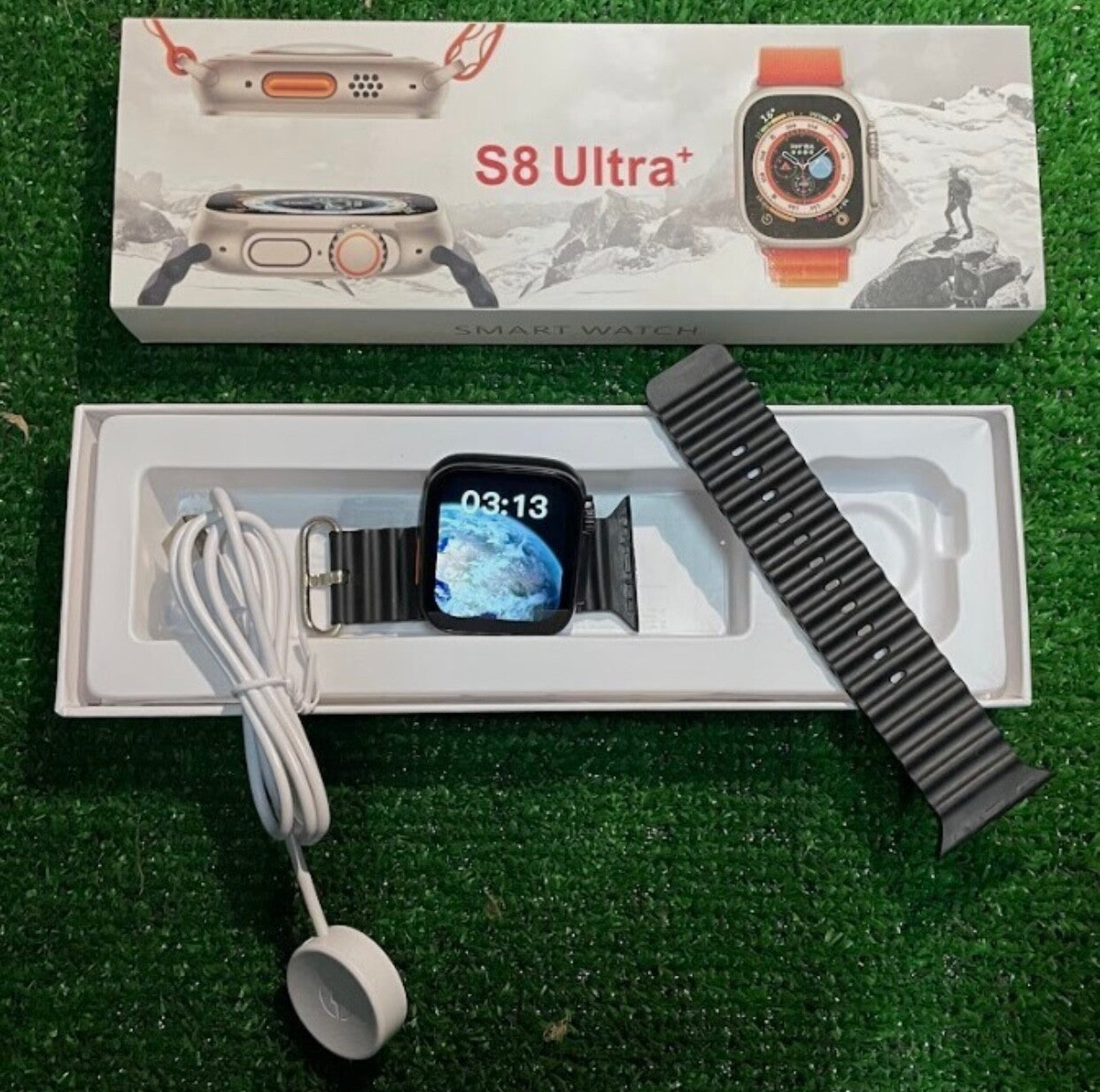 Reloj inteligente 3 modelos distintos