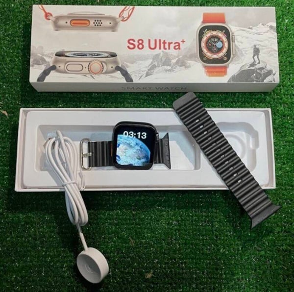 Reloj inteligente 3 modelos distintos
