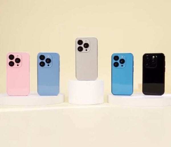 Mini teléfono