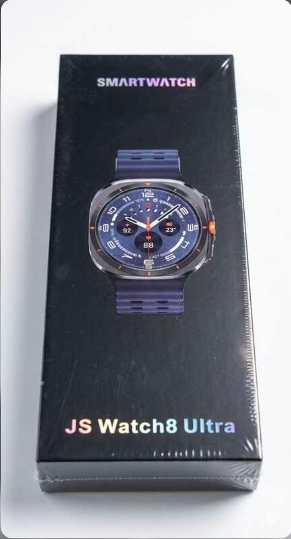 Reloj inteligente J8 Ultra
