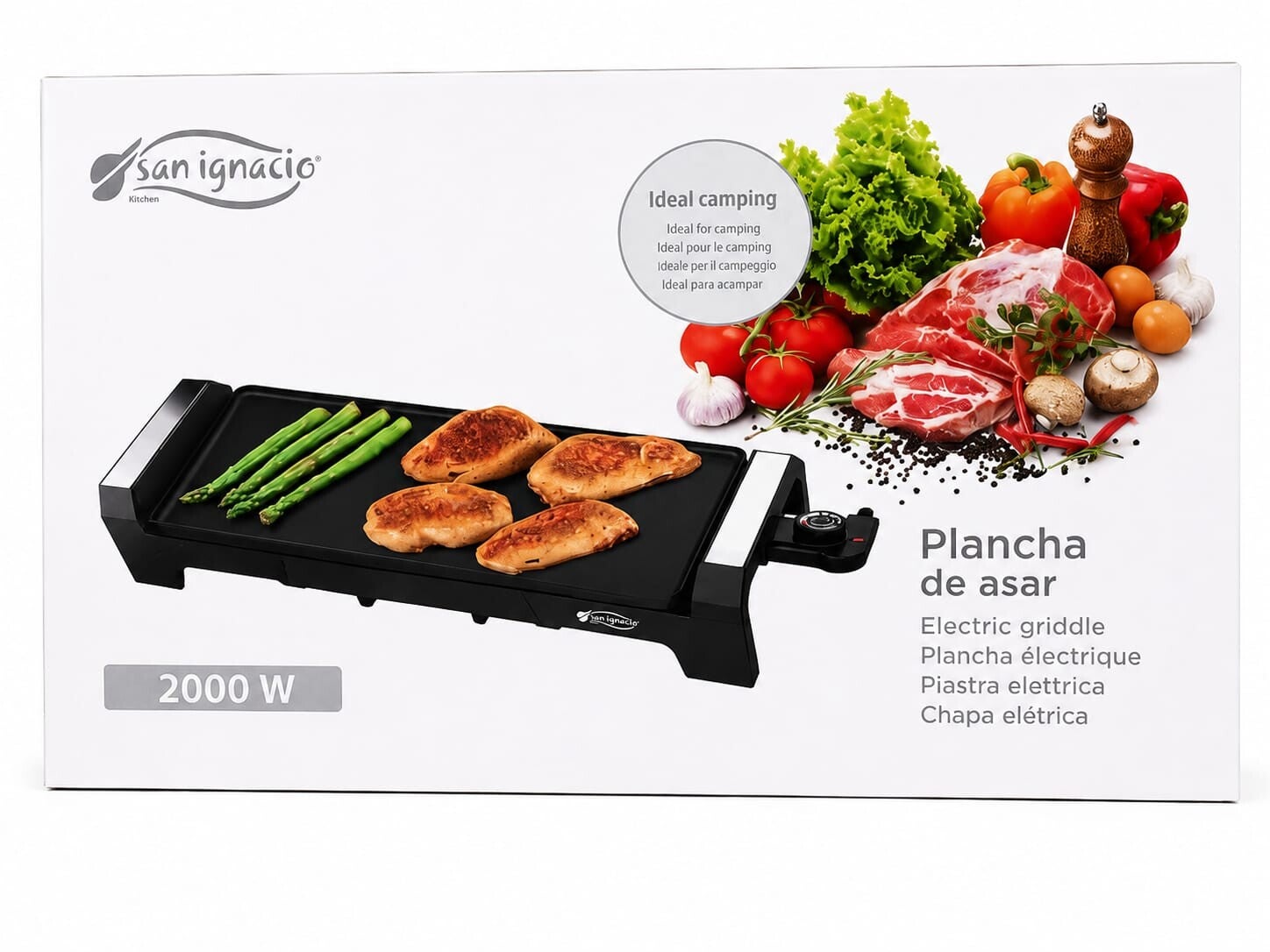 Plancha
