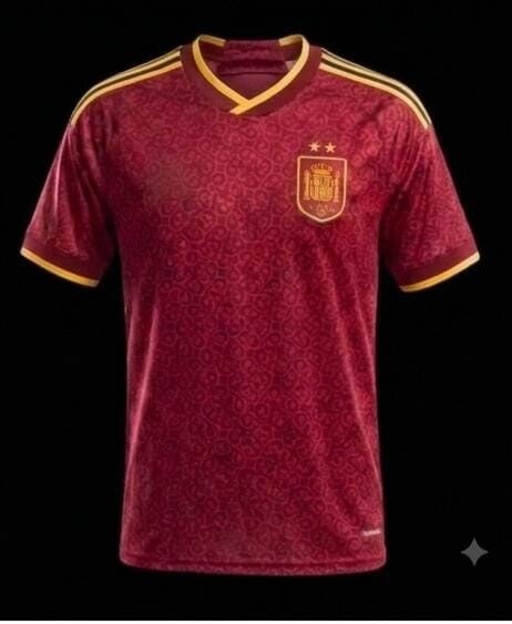 Camiseta España 2 estrellas