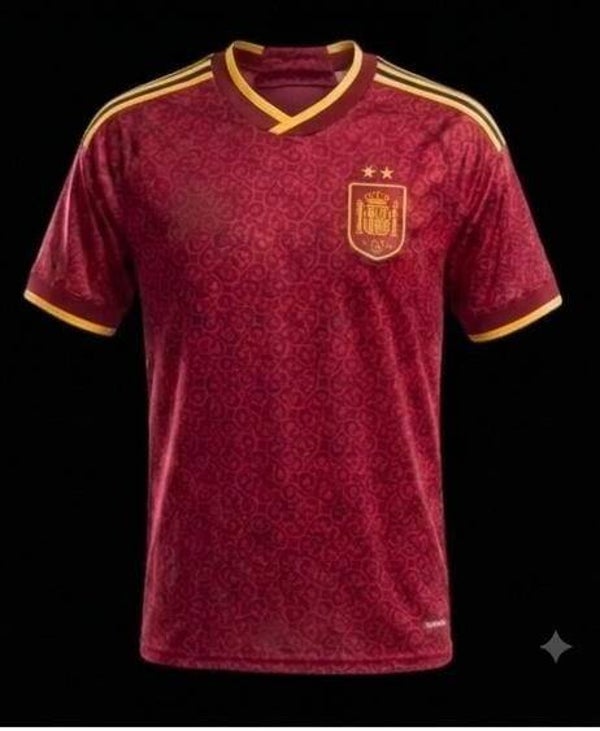 Camiseta España 2 estrellas
