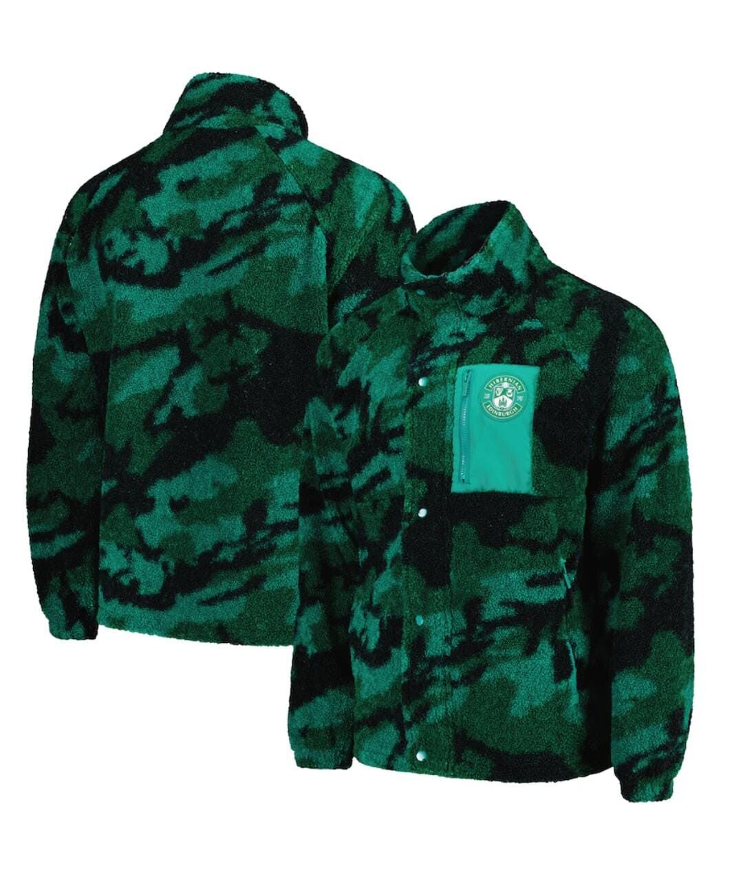 Chaqueta tercio pelo Hibernial