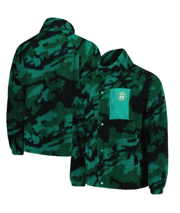 Chaqueta tercio pelo Hibernial