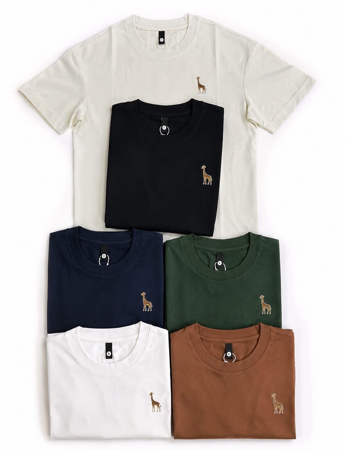 Camiseta Lacosta