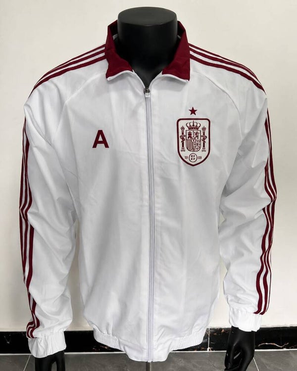 Chaqueta Spain Mundial 2026