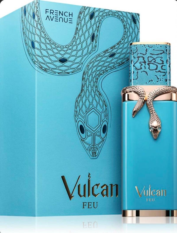 French Avenue Vulcan Feu Eau de Parfum