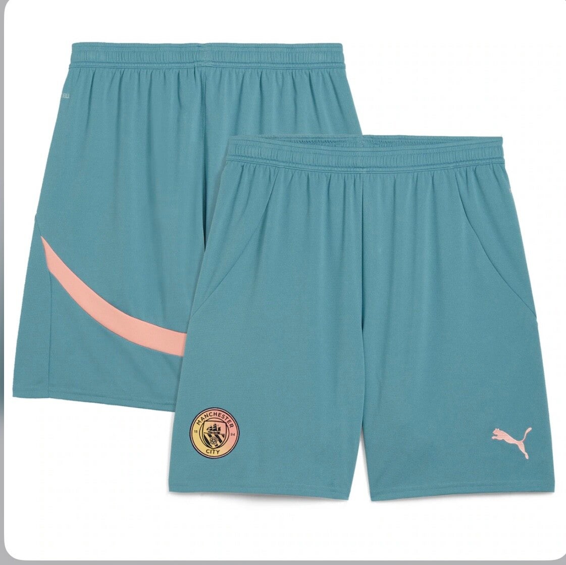 Pantalón corto Manchester city