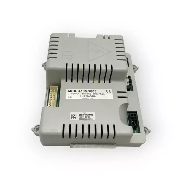 SCHEDA BLAC;PER MOTORI EMI; MARK 4139.5003 GR.4 COD.3021314