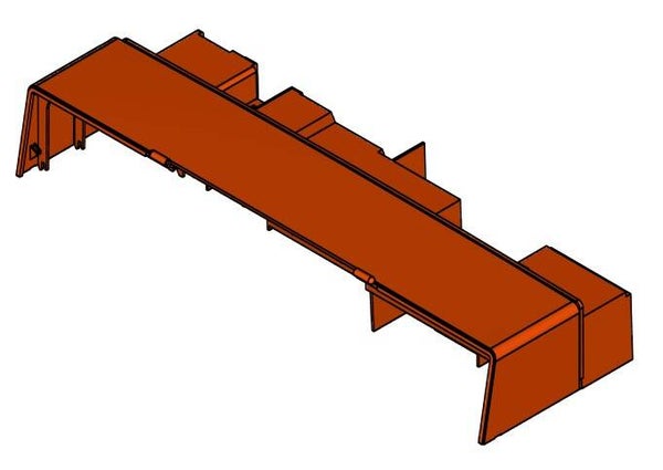 COPERTURA ANTERIORE NRC VIESSMANN COD.7824001