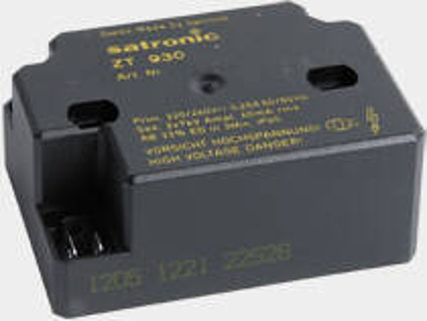 UNITA' DI ACCENSIONE ZT930 COD.7815971