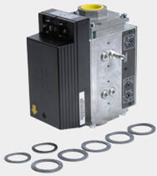 REGOLATORE COMBINATO GAS CG 225 COD.7820072