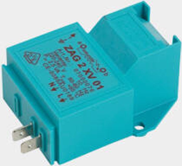 TRASFORMATORE ACCENSIONE ZAG 2XV 01/10 COD.7822555