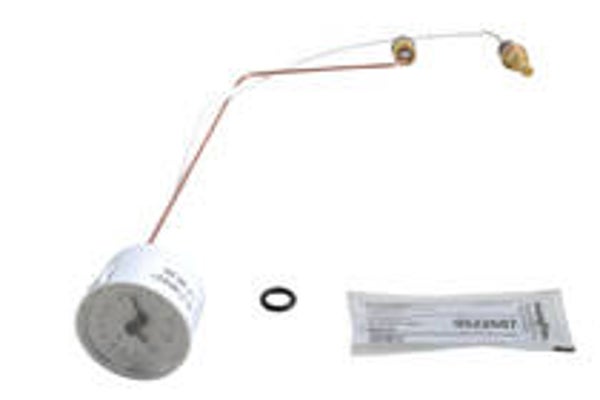 MANOMETRO CON CAPILLARE 0-4 BAR COD.7825530