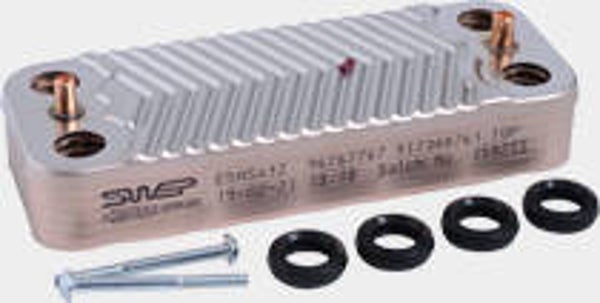SCAMBIATORE DI CALORE A PIASTRE (12) COD.7875502