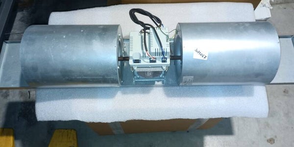 ELETTROVENTILATORE SABIANA X CARISMA CRC GR.7 ECM COD.3075067