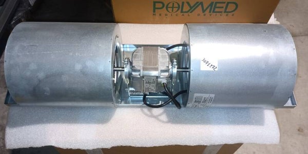 ELETTROVENTILATORE SABIANA X CARISMA CRSO GR.2 COD.3071272