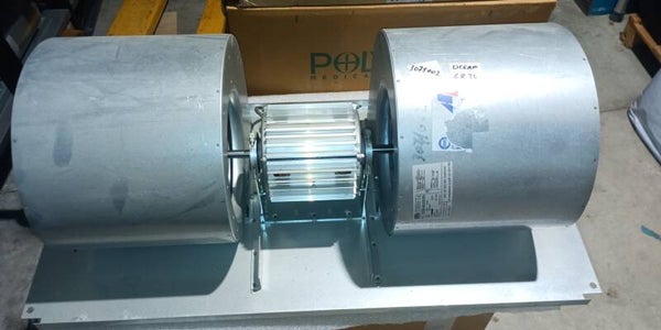 ELETTROVENTILATORE X SABIANA OCEAN GR.3 COD.3071002/3071013