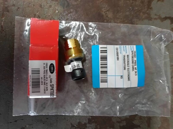 TRASDUTT PRESS HP 34.5  SPKT0033R0 CLIMAVENETA/CAREL  COD. C51205010H