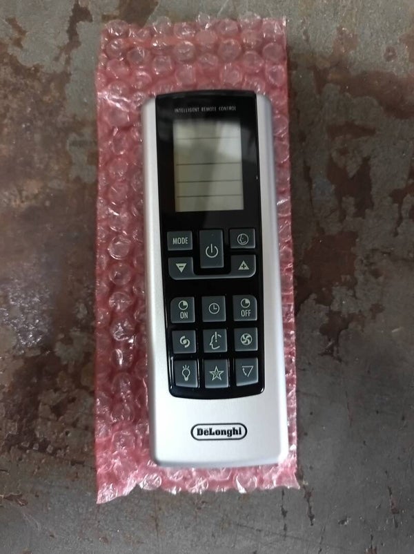TELECOMANDO YQ1B NEW FLAT  CLIMAVENTA/DELONGHI COD.  30511021