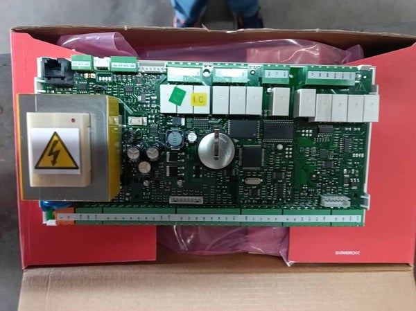 SCHEDA CLIMAVENETA CAREL UPCA001DMO/AWR0101T DHW2XE SL  COD.  C51100048E