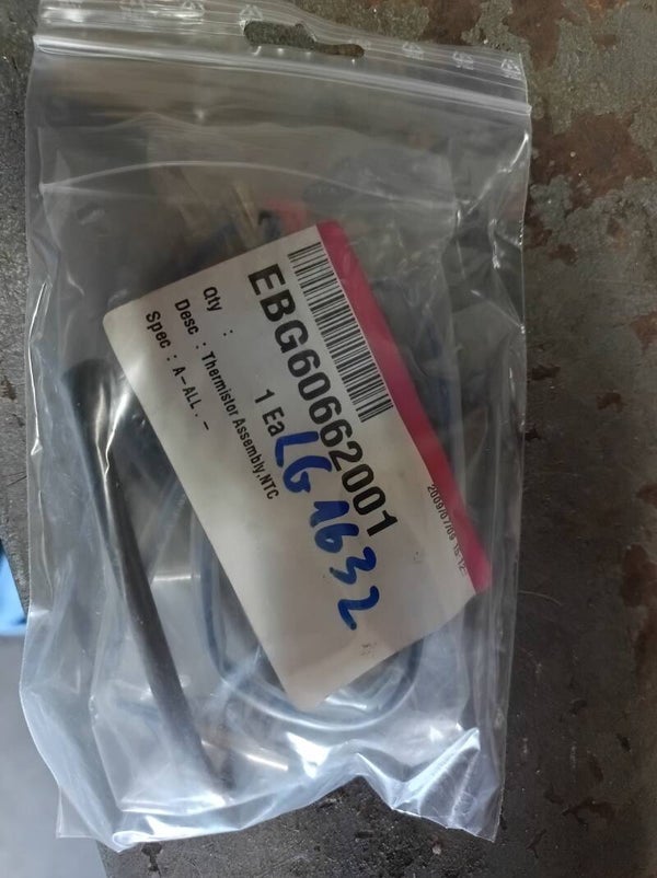 6323A20020G THERMISTOR CLIMAVENETA   COD. LG1632 / RLG1632