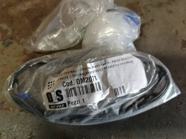 80053600129 ROOM AIR THERMISTOR DELONGHI CLIMAVENETA  COD. OM2071 / ROM2071