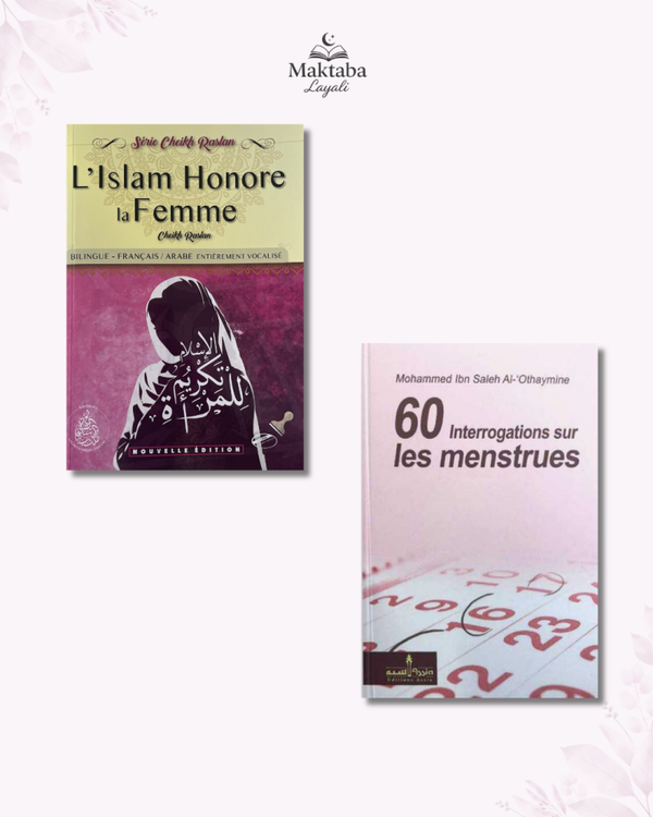 Lot : La femme musulmane