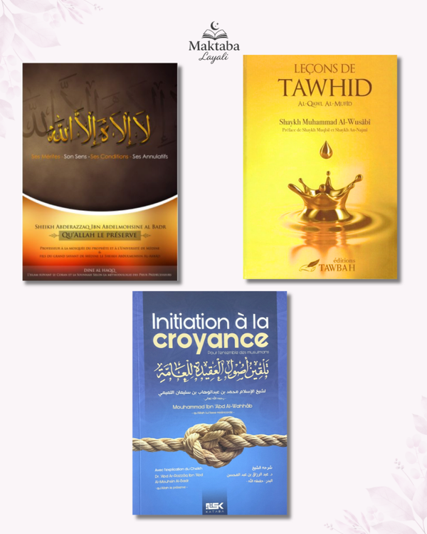 Lot : L'essentiel de la croyance
