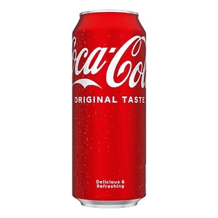 Coca-Cola 0,5l Dose