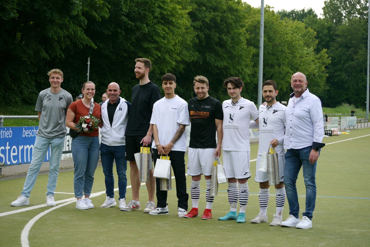 Spielerverabschiedung 2023 | VfL-Rheda