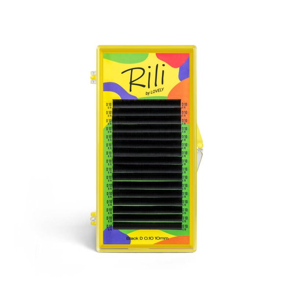 Rili - 16 lines - C,D,M curl MIX