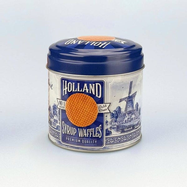 04750 - Blik Holland - delftsblauw